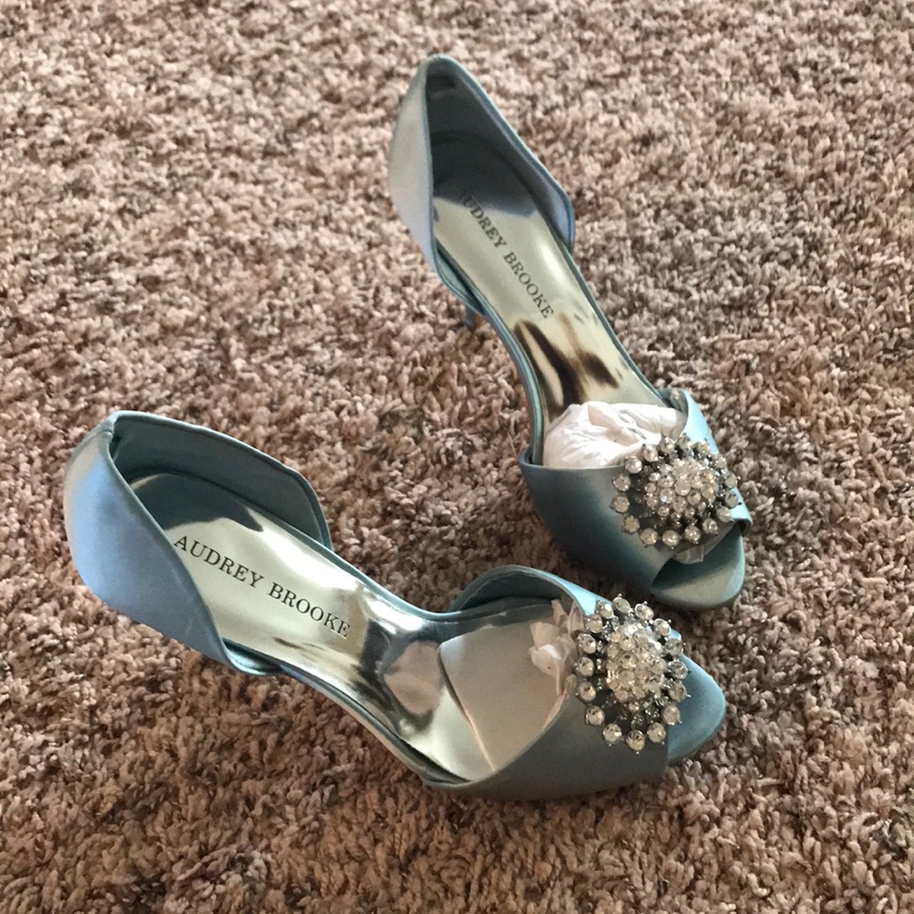 [Audrey Brooke] Taylor Seaform Pump Size 7.5